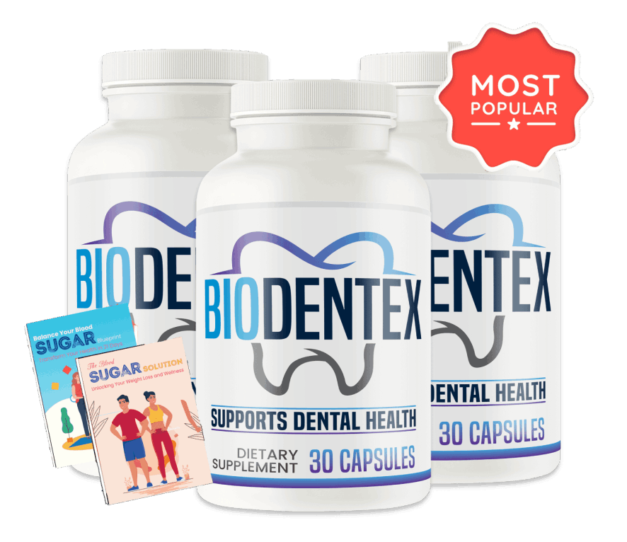 How Does Biodentex Work?